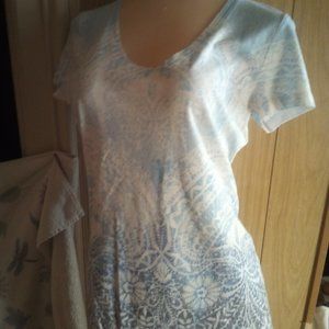 Express Shirt, Light Shirt, Pretty Color shirt